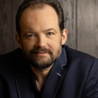 Portrait des Dirigenten Andris Nelsons    