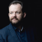 Portrait des Dirigenten Andris Nelsons
