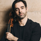 Portrait des Cellisten Pablo Ferrández