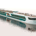 Rendering der neuen Amadeus Mira