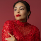 Portrait der Sopranistin Ailyn Pérez