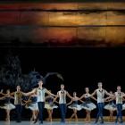 02 München, Bayerische Staatsoper, Szene aus "Tschaikowski Ouvertüren": 
