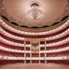 Blick in den Zuschauerraum des Nationaltheaters München