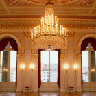 Der Ionische Saal im Nationaltheater München