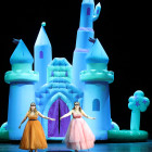 Bayerische Staatsoper, Szene aus "Cosí fan tutte"