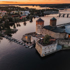 02 Savonlinna, Olavinlinna: 