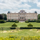 02 Thüringen, Gotha, Schloss Friedenstein: 
