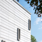 02 Weimar, Bauhaus Museum, Fassade: 