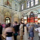 03 Baden-Baden, Festspielhaus Baden-Baden, Schalterhalle: 