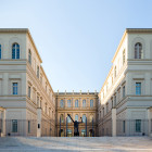 03 Potsdam, Museum Barberini, Hof: 