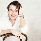 Portrait des Tenors Benjamin Bernheim    