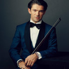 Portrait des Cellisten Gautier Capuçon