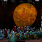 Staatsoper Unter den Linden, Szene aus »Turandot«
