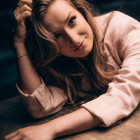 Portrait der Sopranistin Monika Buczkowska