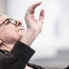 Der Choreograf John Neumeier    