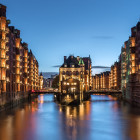 03 Hamburg, Speicherstadt: 