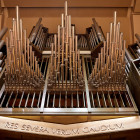 Die Orgel im Großen Saal des Gewandhauses Leipzig