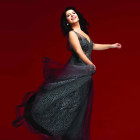 Portrait der Opernsängerin Varduhi Abrahamyan