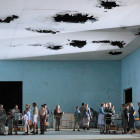 03 München, Staatsoper, Szene aus "Aida": 