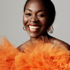 Portrait der Sopranistin Jeanine De Bique