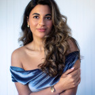 Portrait der Sopranistin Amina Edris