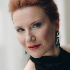 Portrait der Mezzosopranistin Ekaterina Gubanova