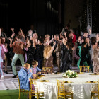 03 Salzburg, Szene aus »Jedermann«