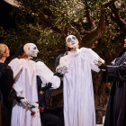 03 Salzburg, Szene aus "L'Orfeo": 