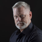 Portrait des Opernsängers Gregory Kunde