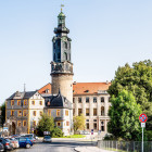 03 Weimar, Bastille und Stadtschloss: 