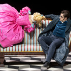 03 Zürich, Opernhaus, Szene aus "Les Contes d'Hoffmann":