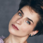 Portrait der Sopranistin Asmik Grigorian