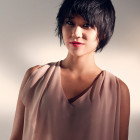 Portrait der Pianistin Yuja Wang