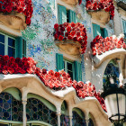 04 Barcelona, Casa Batlló: 