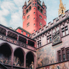 04 Basel, Rathaus: 