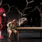 04 Basel, Theater Basel, Szene aus "Siegfried": 