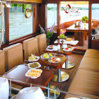 Berlin, Salonschiff MS Marple: 