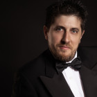 Portrait des Basssängers Roberto Tagliavini