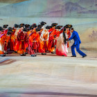 04 Bregenz, Bregenzer Festspiele, Madame Butterfly: 