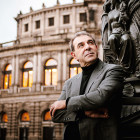 Portrait des Dirigenten Daniele Gatti