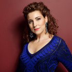 Portrait der Mezzosopranistin Eve-Maud Hubeaux 