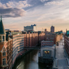 04 Hamburg, Ameron Speicherstadt: