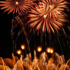 04 Hamburg, Feuerwerk: 