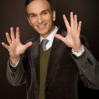 04: Portrait des Violinisten Gil Shaham    