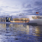 Lueftner Cruises: Amadeus Nova, Rendering, Outside