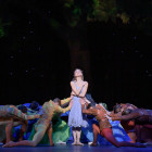04 München, Bayerische Staatsoper, Szene aus "Cinderella": 