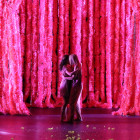 04 München, Nationaltheater, Szene aus "Das schlaue Füchslein": 