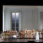 Bayerische Staatsoper Szene aus »Otello«