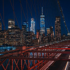 04 New York, Brooklyn Bridge: