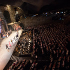 04 Savonlinna, Festival, Zuschauer: 